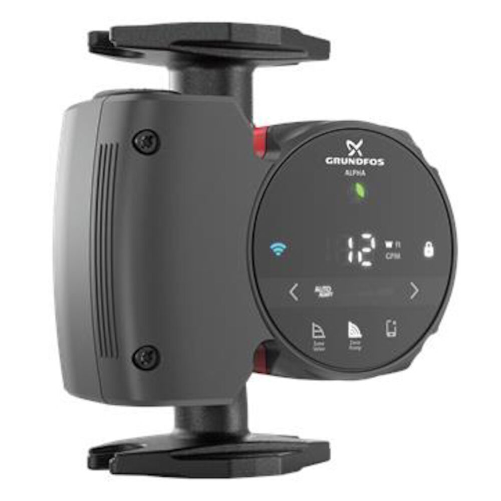 92603115 ALPHA 15-58F High-Efficiency Circulator Pump 115V 1/20 hp