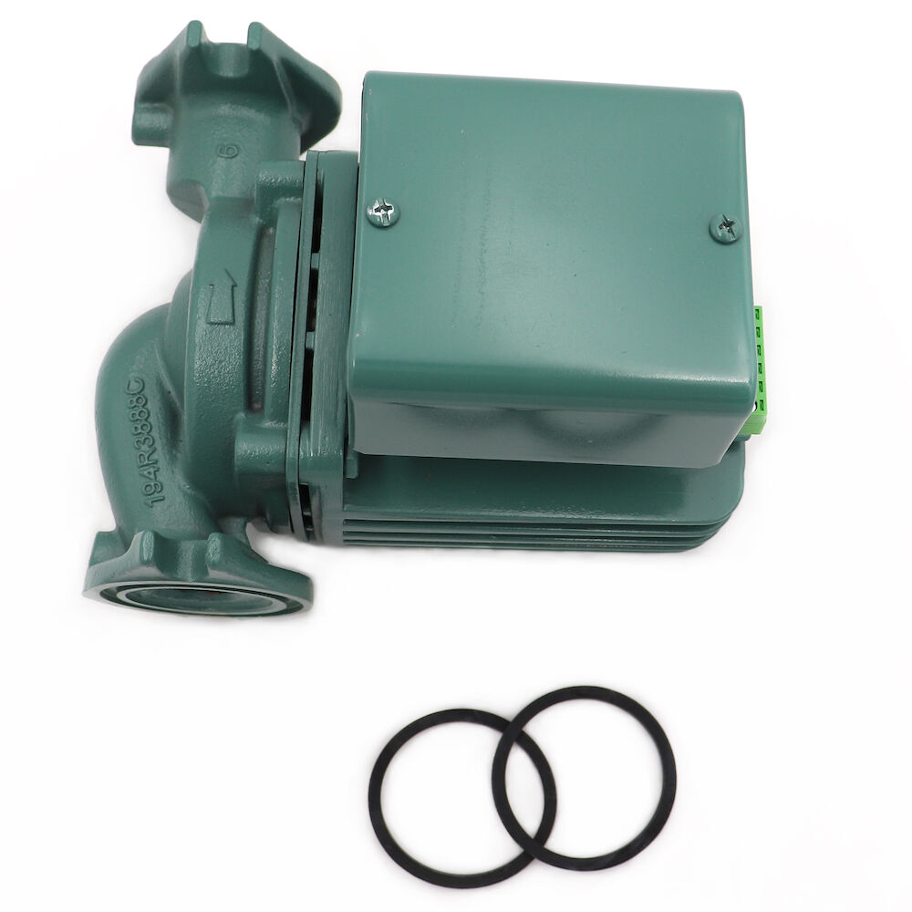 0011 ZF4 TACO ZONE CIRC W/RELAY & TRANS L/FLG