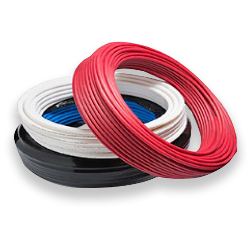 664X6W20 PEX TUBE 11/2 WHT 20FT LENGTHS 8/BG