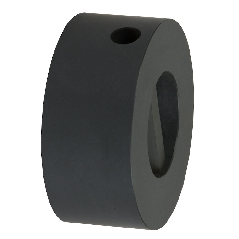 5420-040 4" Butterfly Check Valve, Wafer, PVC Body, EPDM Softgoods