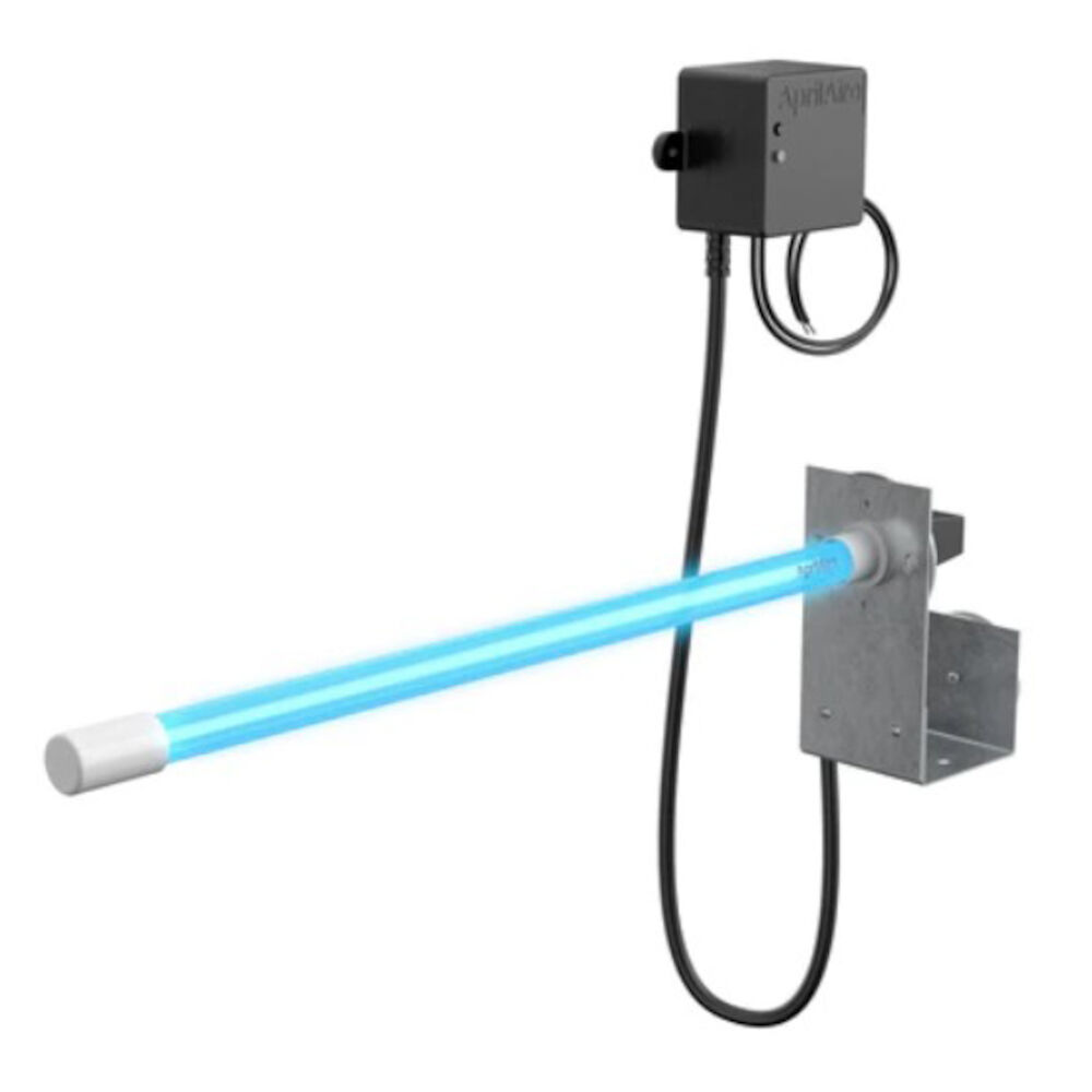 AUV24V UVC Coil Cleaner