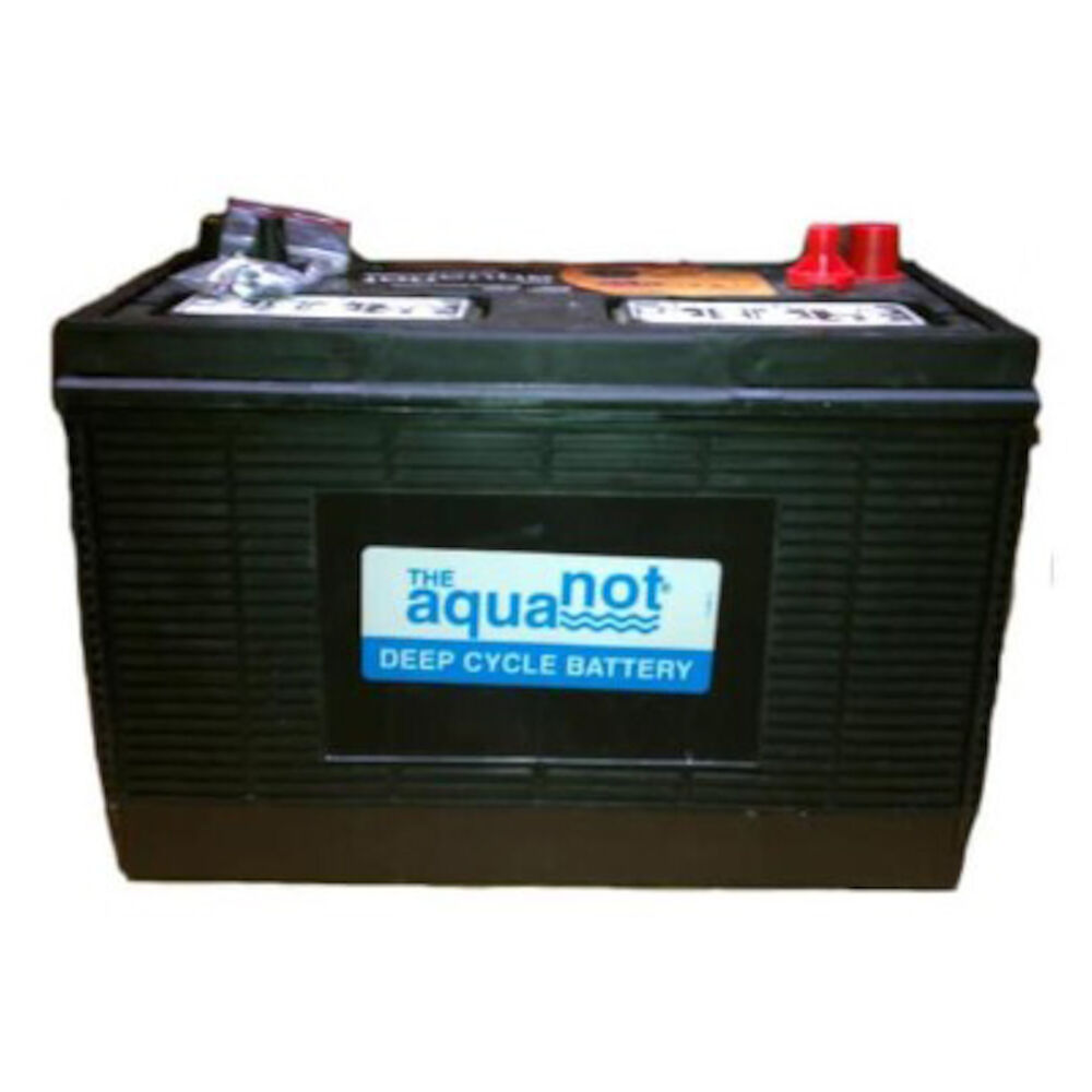 Zoeller® 100761 Aquanot® Battery, 12V