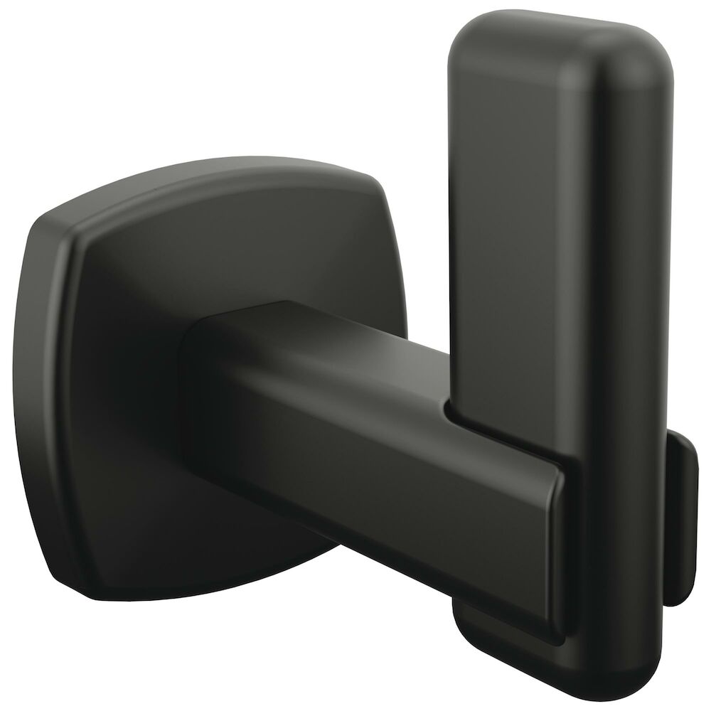 Brizo Allaria™ Robe Hook, Matte Black