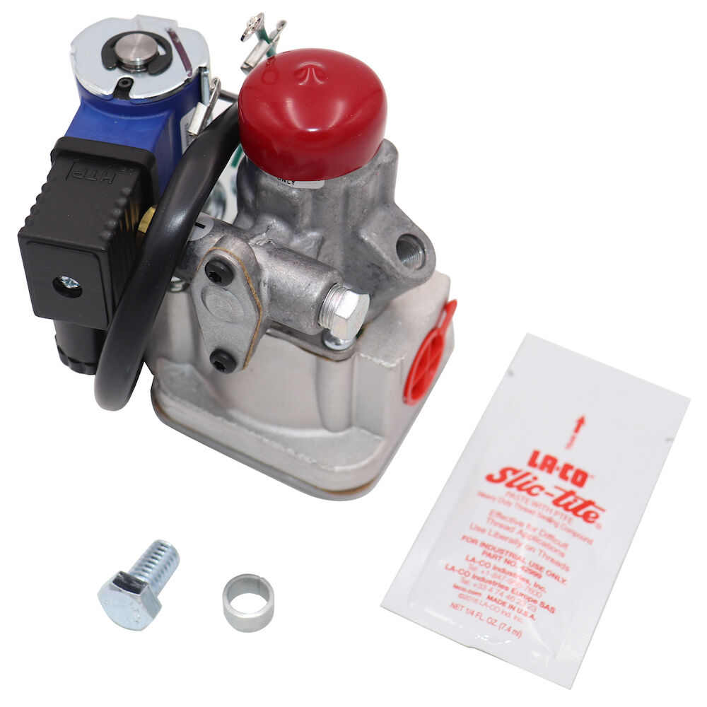 502309 GAS PILOT VLV BASO TERMINATE LBW