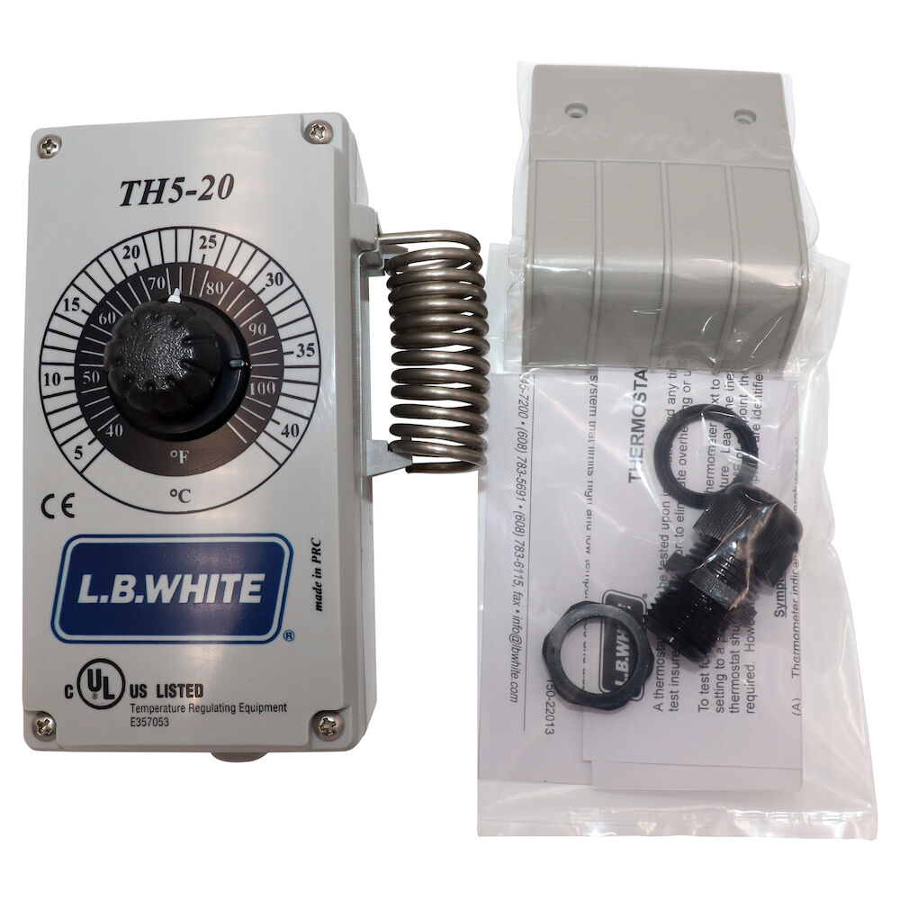 09381 REMOTE MT THERM L/WIRING NEMA 4 RATED