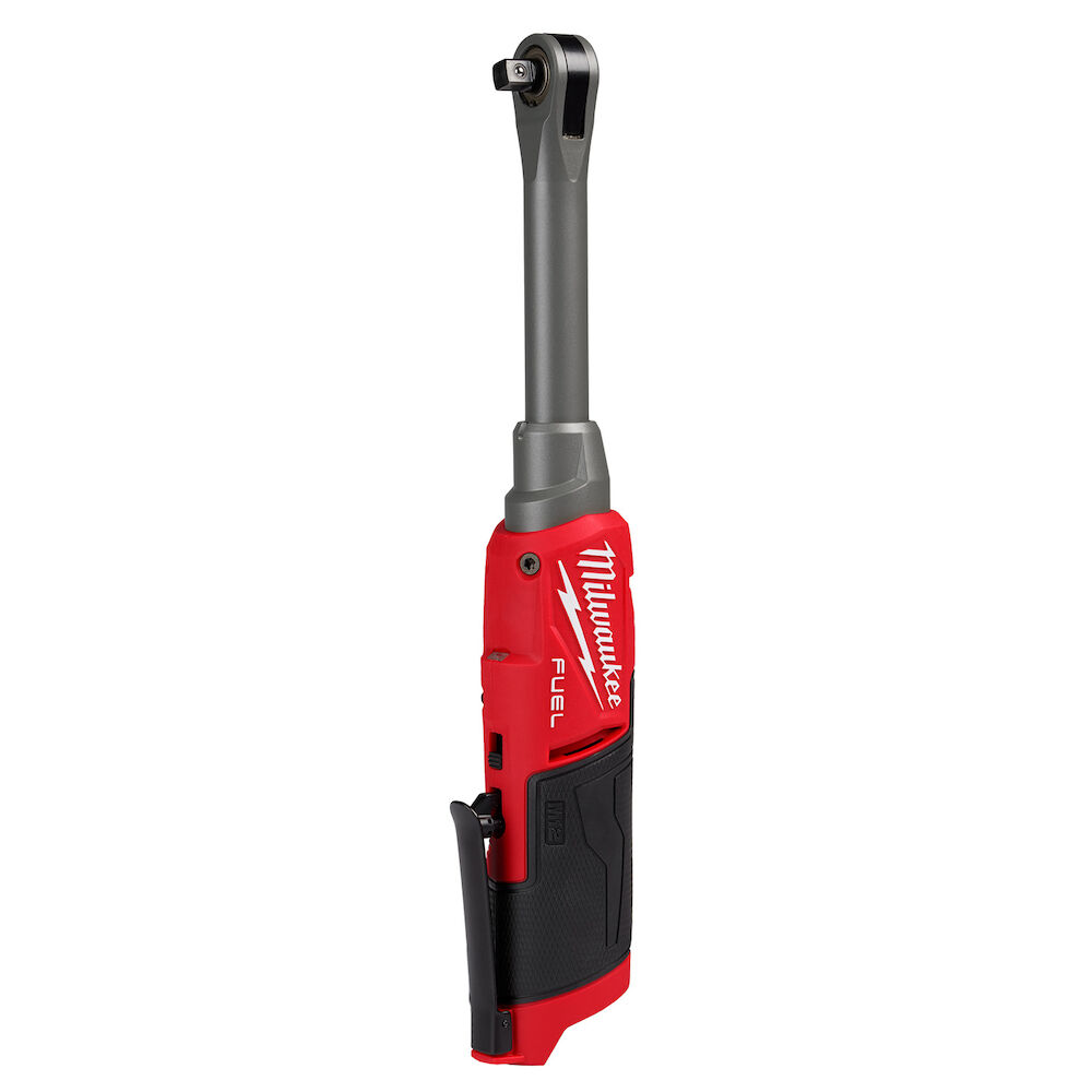 Milwaukee® Tool 2569-20 M12 FUEL™ Extended Reach High Speed Ratchet, 3/8"