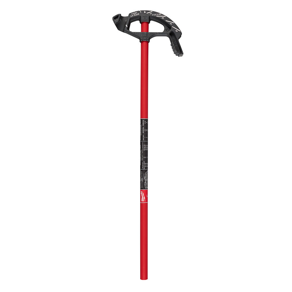 Milwaukee® Tool 48-22-4082 1" Iron Conduit Bender