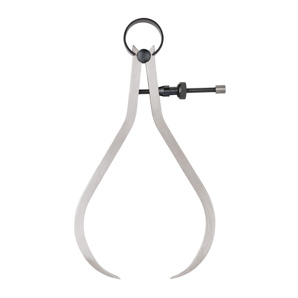 Milwaukee® Tool 2794 TRUE BLUE® Outside Caliper, 0 to 6" Measuring, Forged Steel