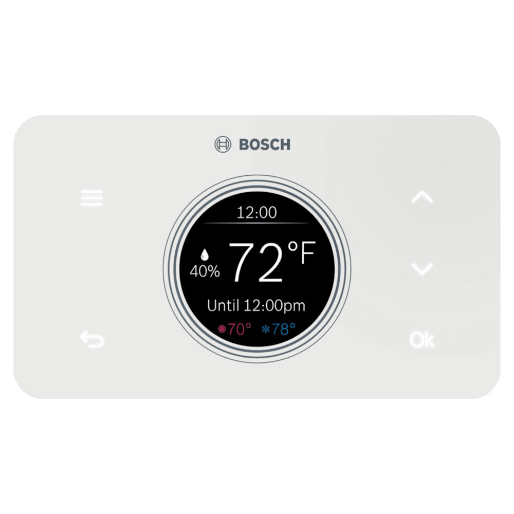 BCC50 8733952994 45 to 99 deg F Wi-Fi Thermostat Control, +/- 1 deg F Differential, Import
