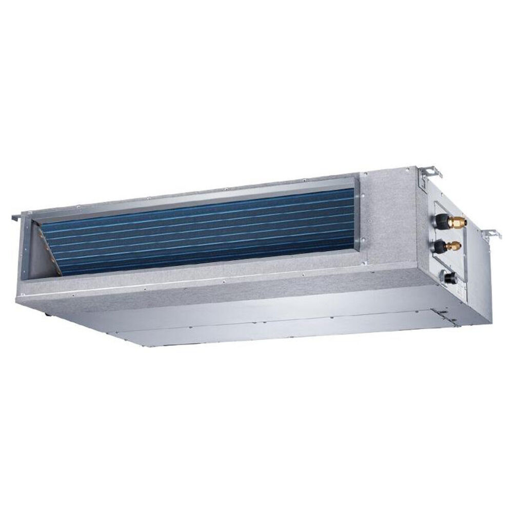 DMD218S4 18K 1.861060 Medium Static Ducted Heat Pump, 208 to 230 V 1 ph 60 Hz, 25.3 SEER, R-410A Refrigerant