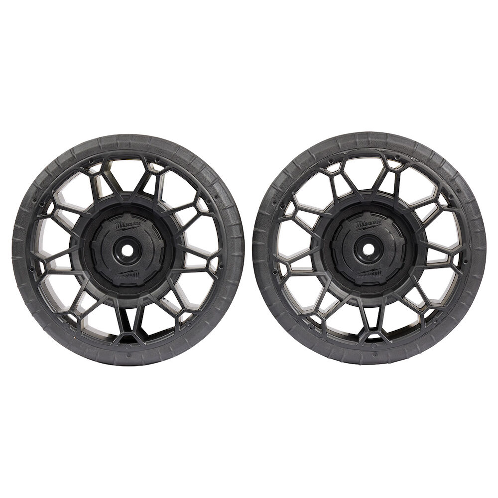 Milwaukee® Tool 48-22-8098 9" All-Terrain Wheel Service Kit (2 Wheels)