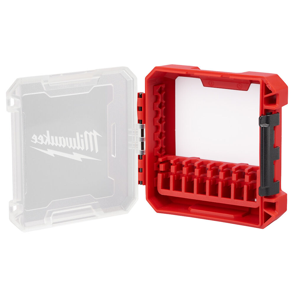Milwaukee® Tool 48-32-9930 Customizable Small Compact Case for Impact Driver Accessories