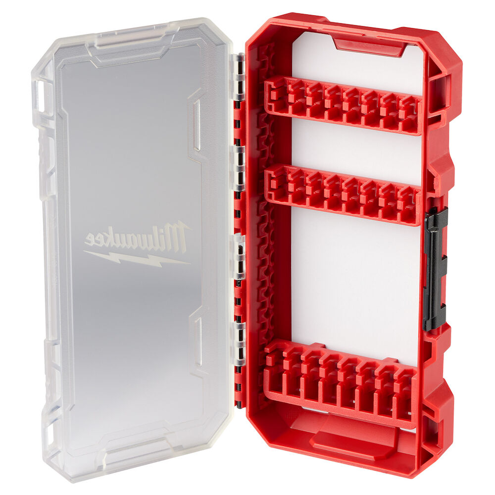 Milwaukee® Tool 48-32-9931 Customizable Medium Compact Case for Impact Driver Accessories