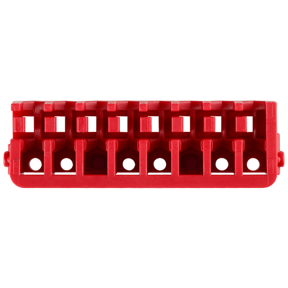 Milwaukee® Tool 48-32-9933 Small & Medium Case Rows for Impact Driver Accessories, 5 Pack