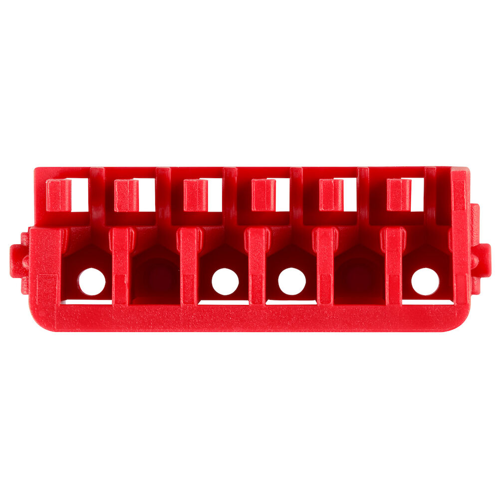 Milwaukee® Tool 48-32-9935 Large Case Rows for Impact Driver Accessories, 5 Pack