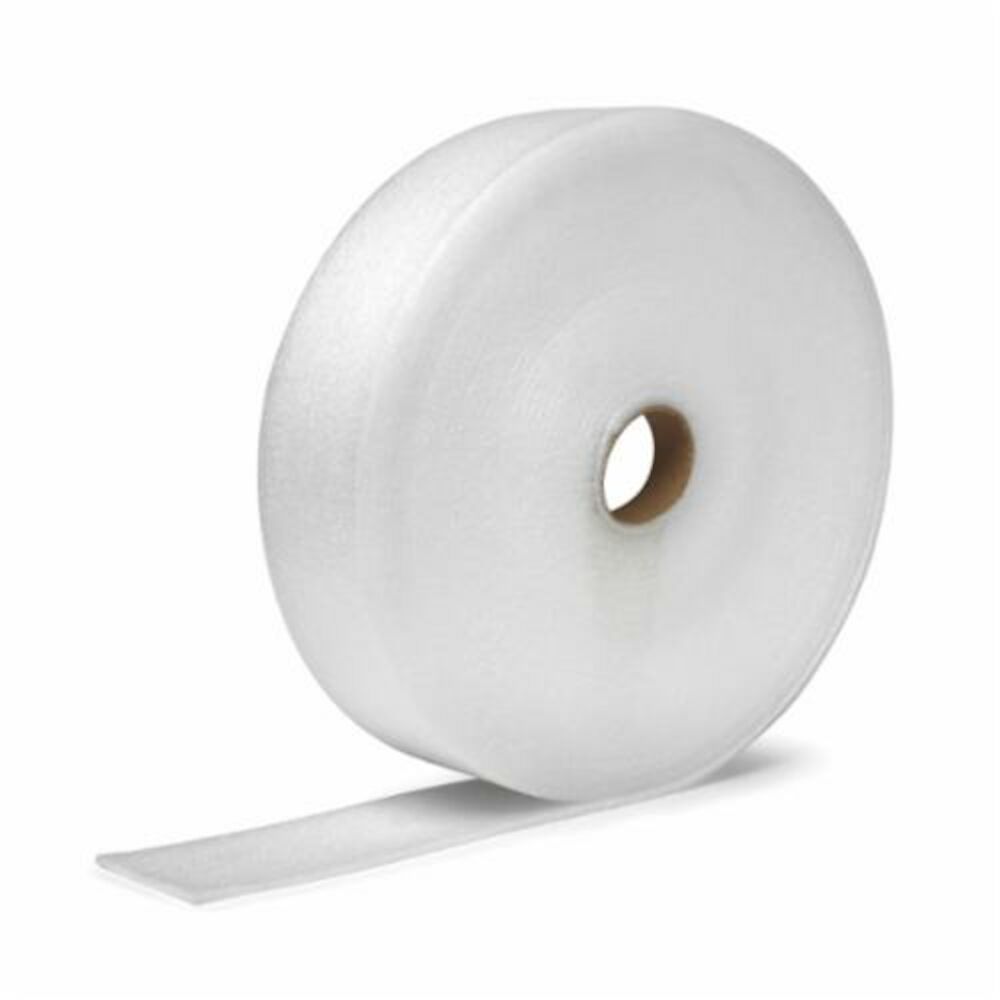 Oatey® 38712 Foam Closet Wrap, 4 inx82 ft L, Styrofoam