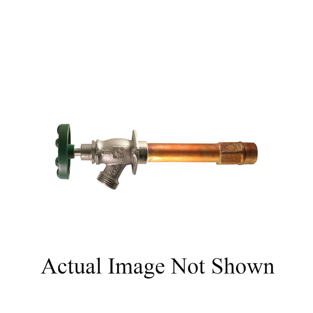 465-06QTLF Frost-Proof Anti-Siphon Wall Hydrant w/ Integral Vacuum Breaker