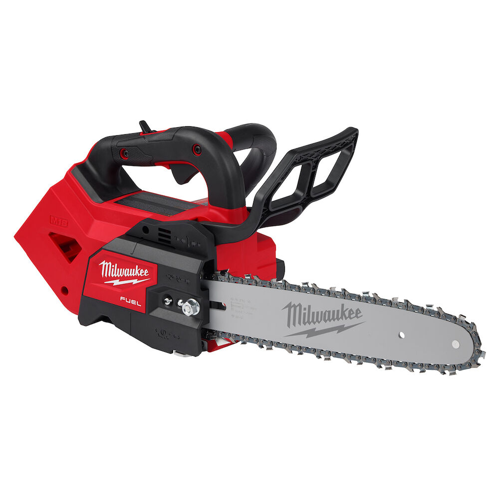 Milwaukee® Tool 2826-20C M18 FUEL™ Top Handle Chainsaw, 12" L