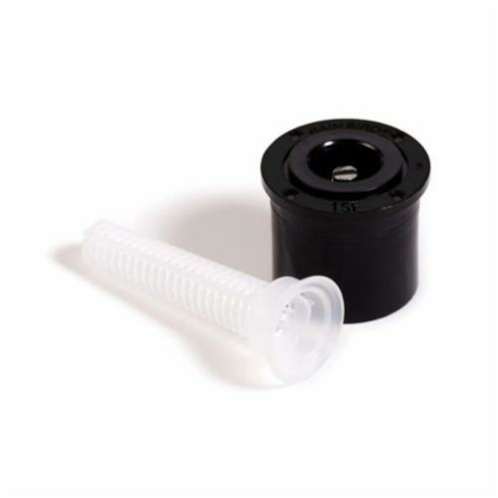 Rain Bird® A47000 15 Series MPR Spray Nozzle, Fixed Spray, 3.7 gpm, 30 psi, Plastic, Domestic