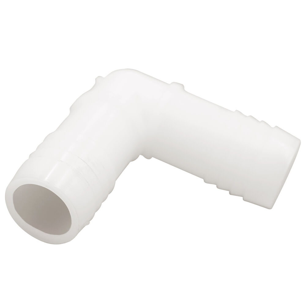 Merrill™ NEP100 90 deg Pipe Elbow, 1 in, Insert, Nylon