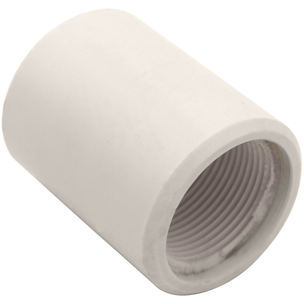 Merrill™ pdch125 Extra Heavy Drop Pipe Coupling, 1-1/4 in, Threaded, SCH 120, PVC, Domestic