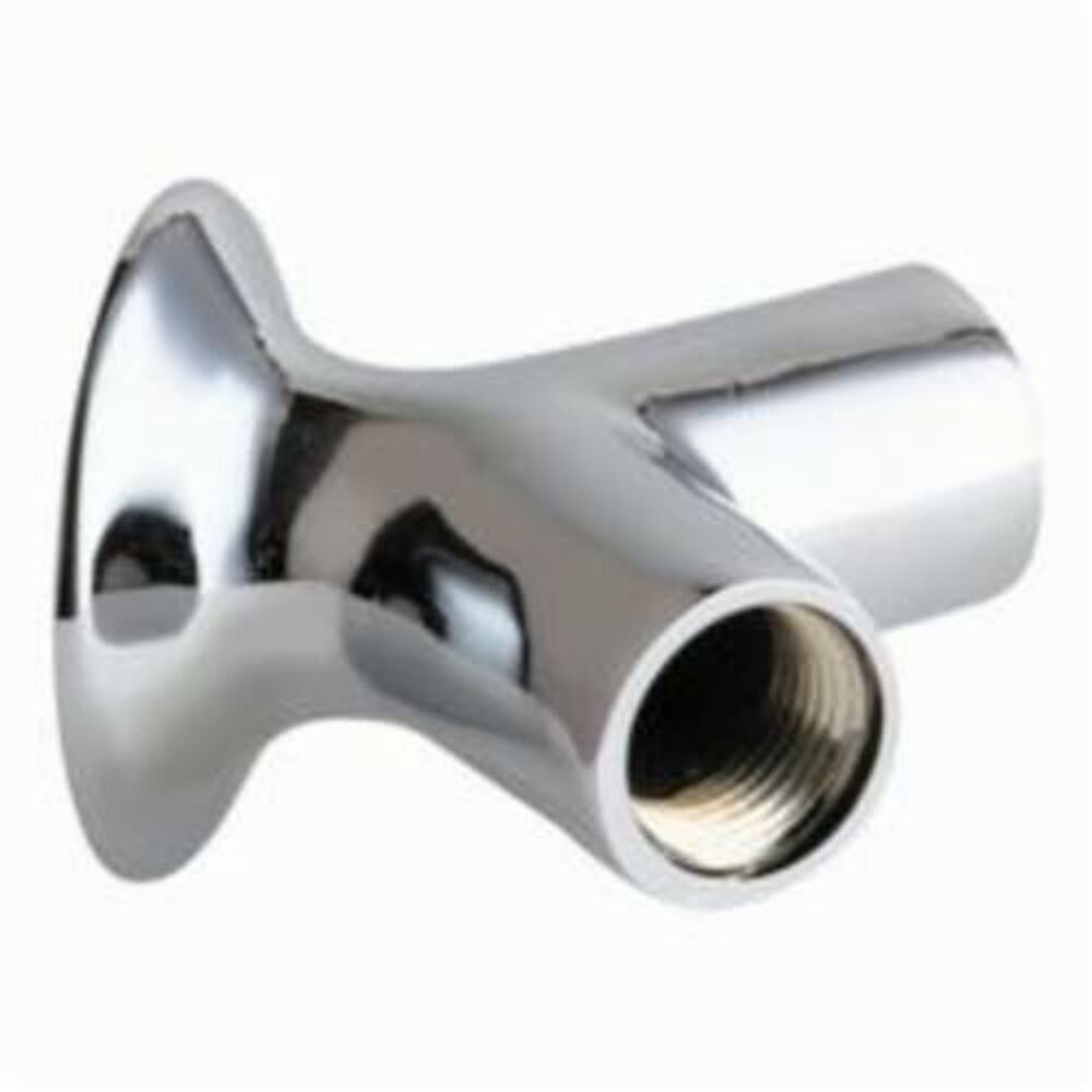 Chicago Faucet® 987-FCP Y Pattern Wall Flange, Chrome Plated, Domestic