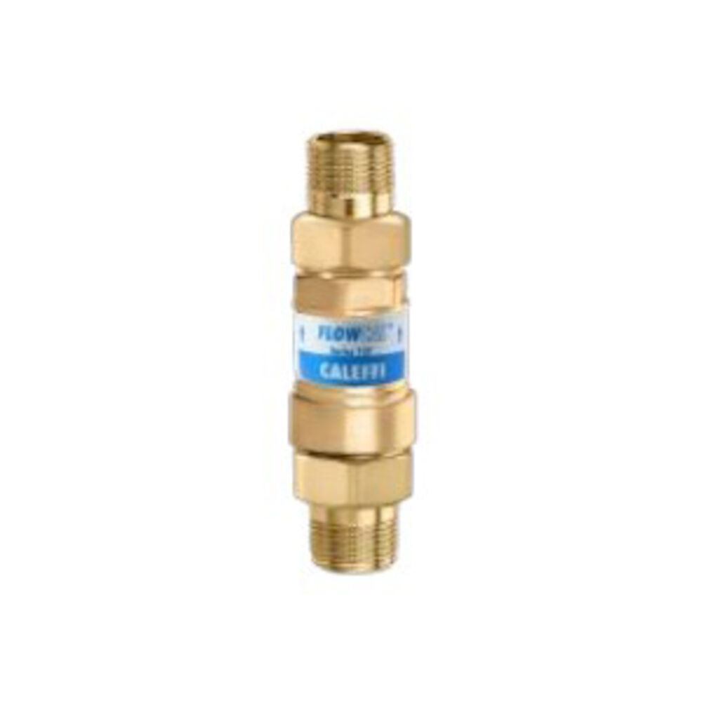 127141AFC FlowCal+ PIBV Low Lead 1/2" NPT, .35 gpm, Compact Dynamic Automatic Balancing Valve with Polymer Cartridge