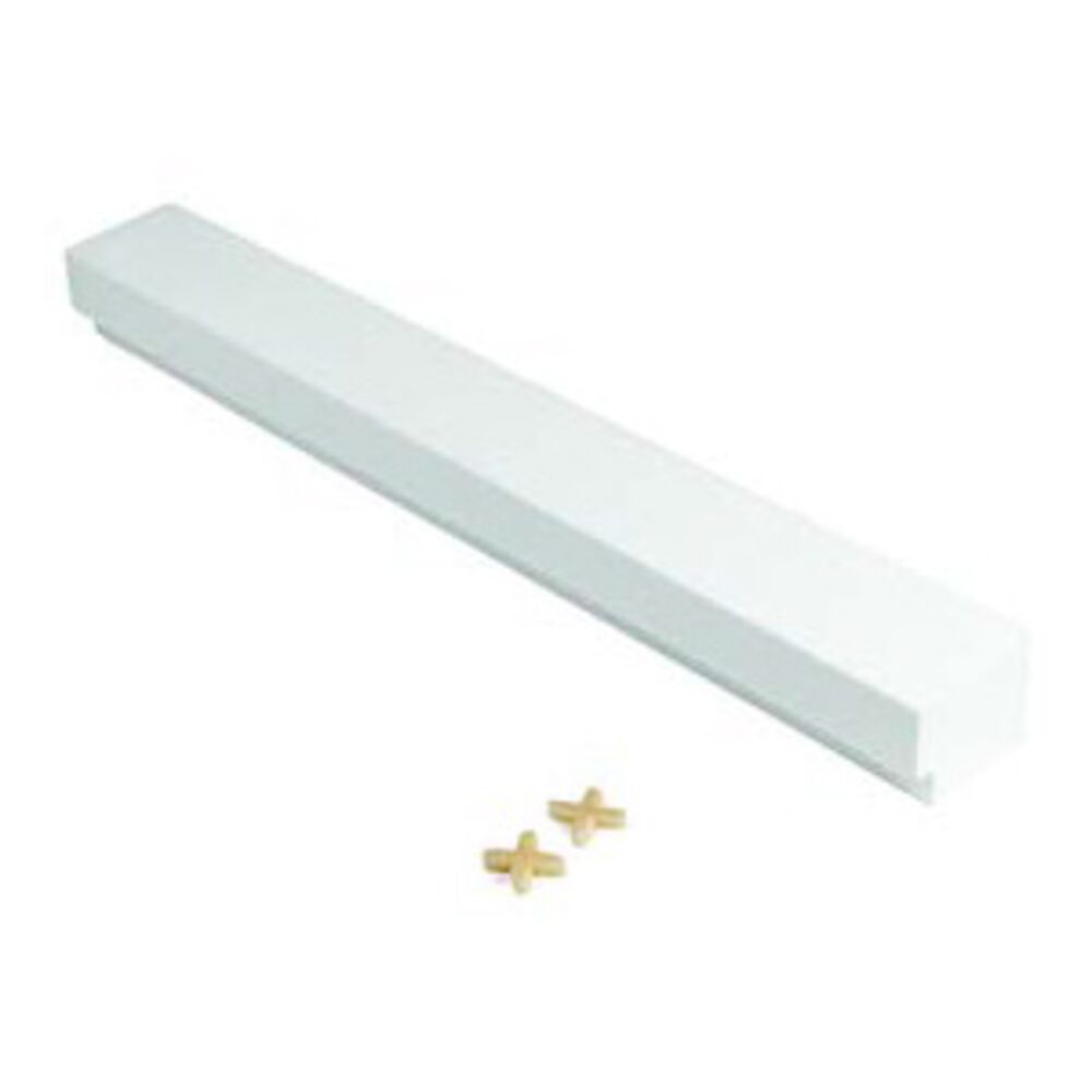 KURBIT-24 KurbIT® Shower Curb and Spacers, 24"