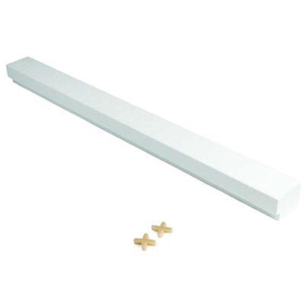 KURBIT-36 KurbIT® Shower Curb and Spacers, 36"