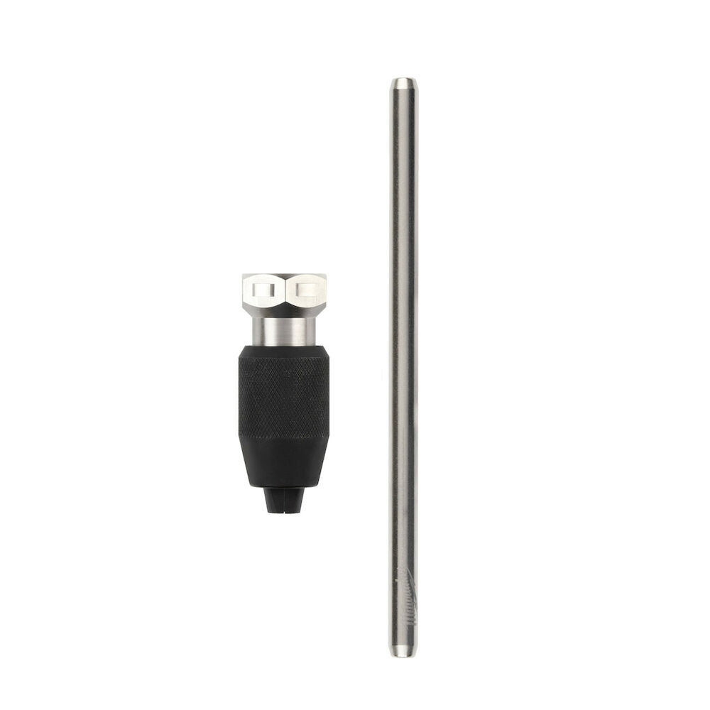 Milwaukee® Tool 49-57-5001 Tap Collet for Taps up to 1/2” & T Handle Bar