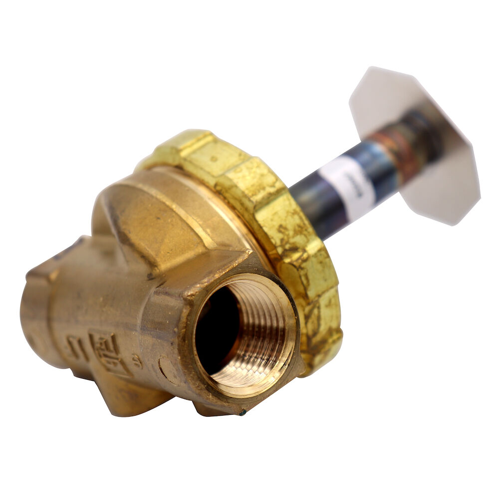 GP400 70562 1/2" Solenoid Valve L/ Coil