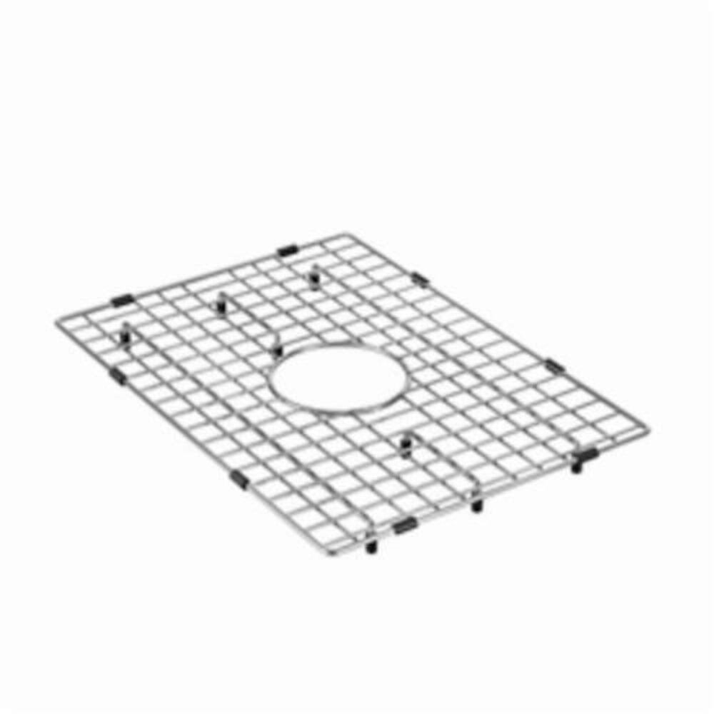 Moen® GA763 Bottom Grid, 17.95" L x 12.95" W x 1.81" H, Stainless Steel