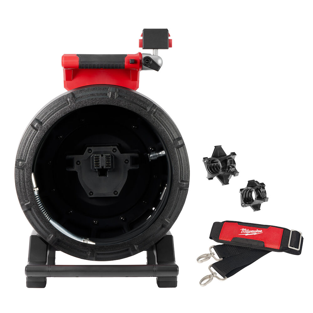Milwaukee® Tool 2972-20 M18™ Flexible Pipeline Inspection System, 100'