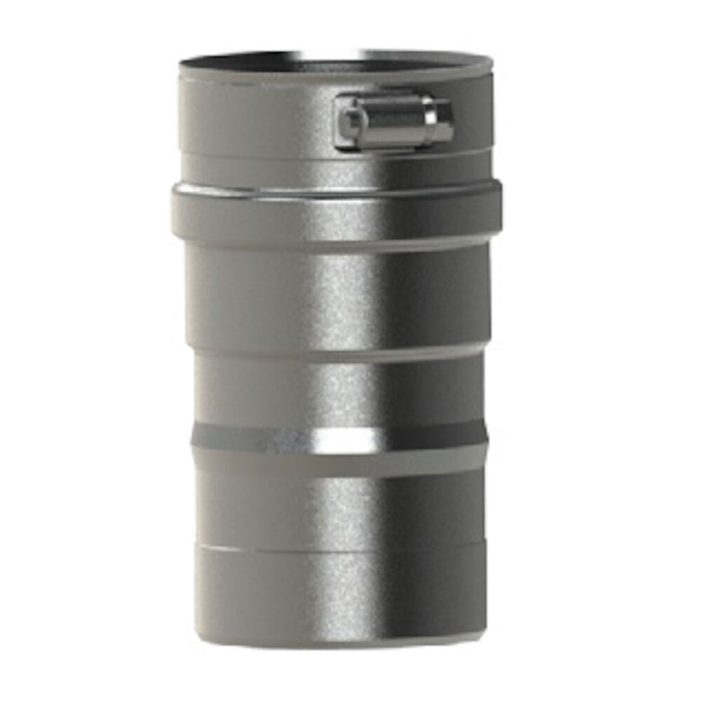 304261 Single-Wall 3" FasNSeal to 3" PolyPro