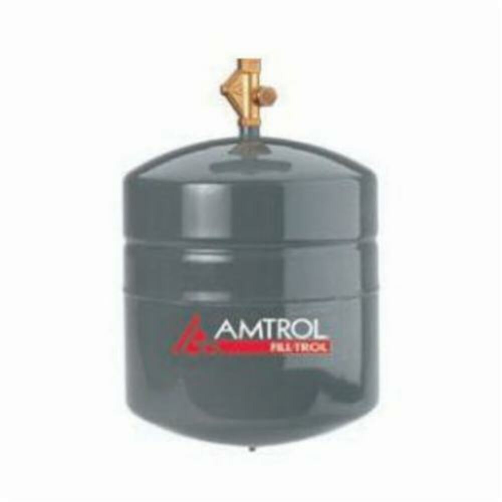 111-1 FT Series Boiler System Expansion Tank, 7.6 gal, 0.34, 2.5 gal Acceptance