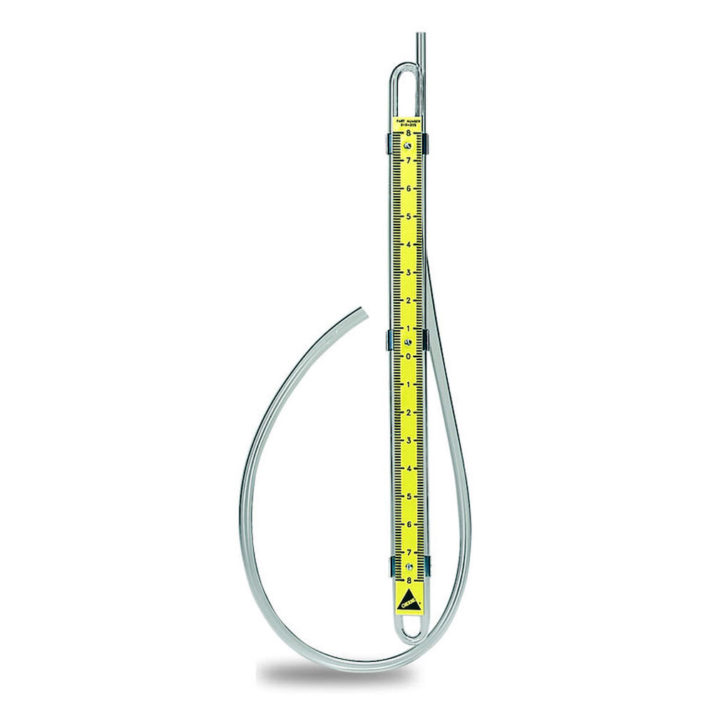 Cherne® 10205 Manometer,  to 16 in