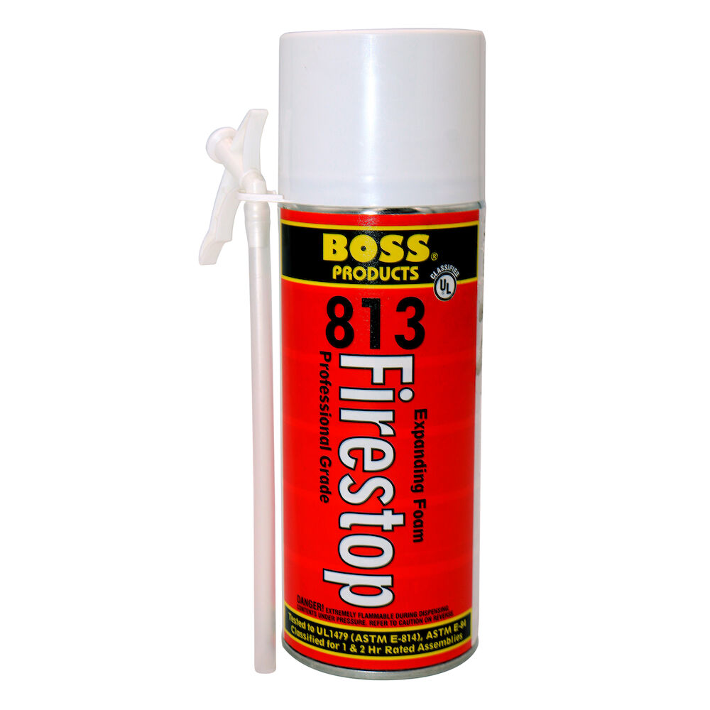 81312 EXPANDING FIRESTOP  FOAM 12 oz