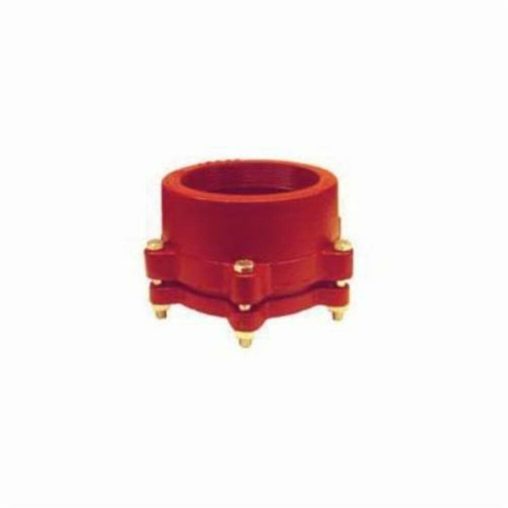 Merrill™ APC5 Pitless Connector, 5 in, Ductile Iron