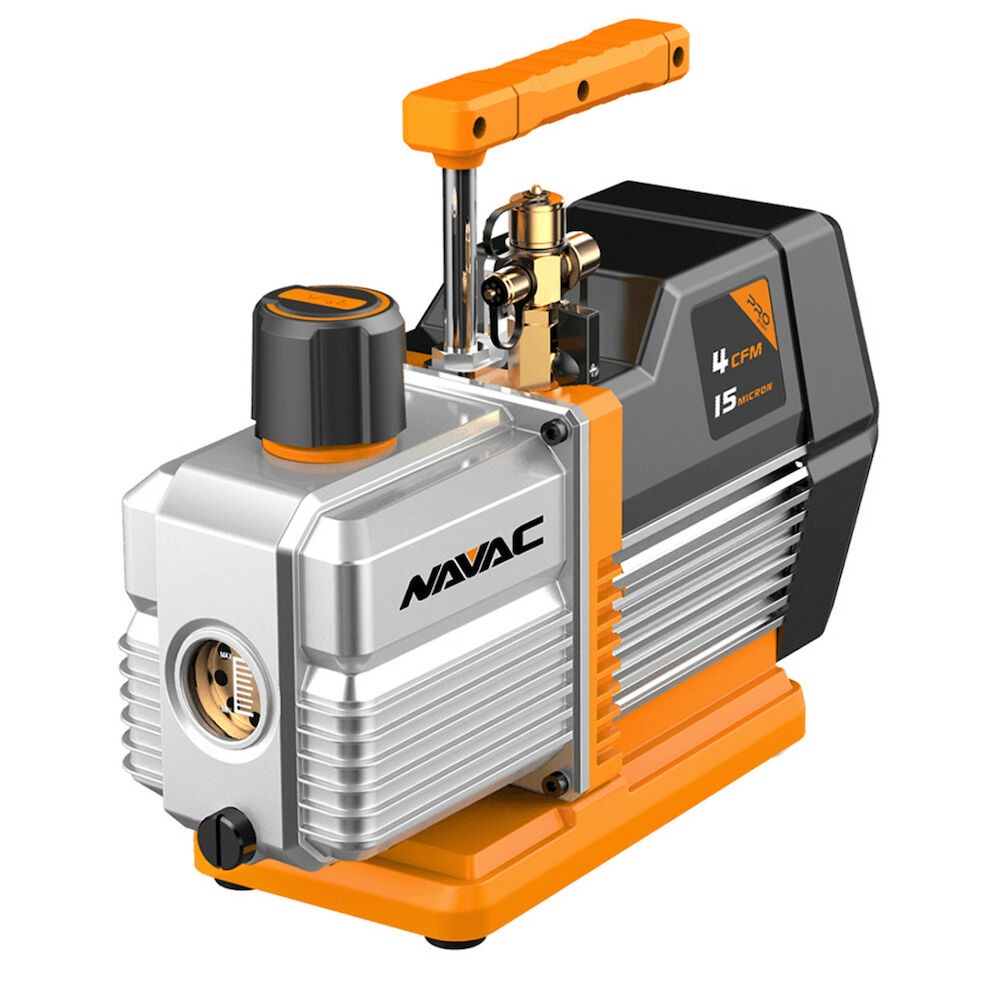 NP4DP Dual Stage 4CFM Vacuum Pump