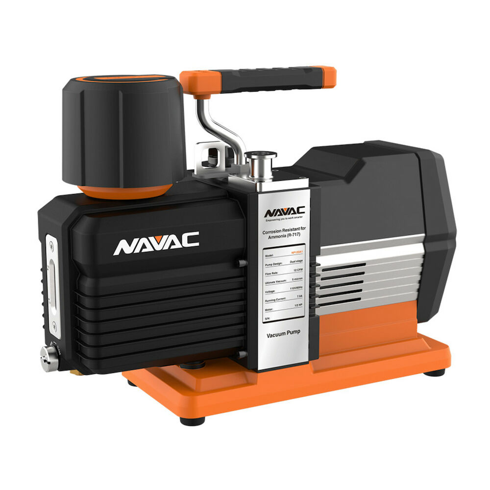 NP12DA1 12CFM Ammonia Vacuum Pump