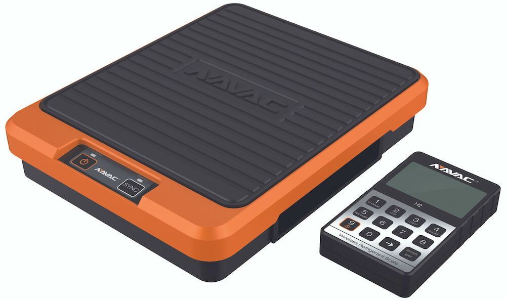 NRS2I01 Electric Wireless Refrigerant Scale