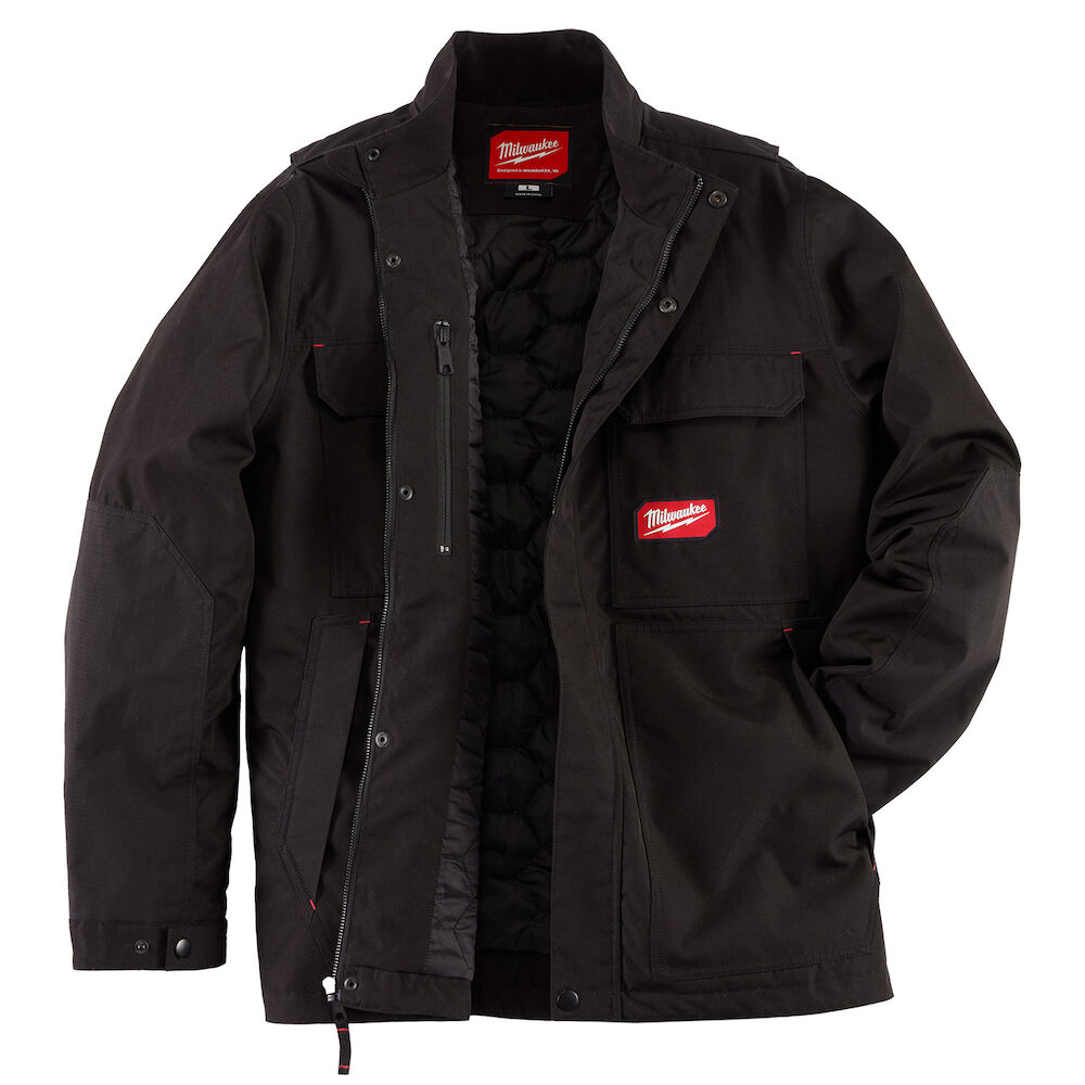 256B FREEFLEX™ Insulated Jacket, Black