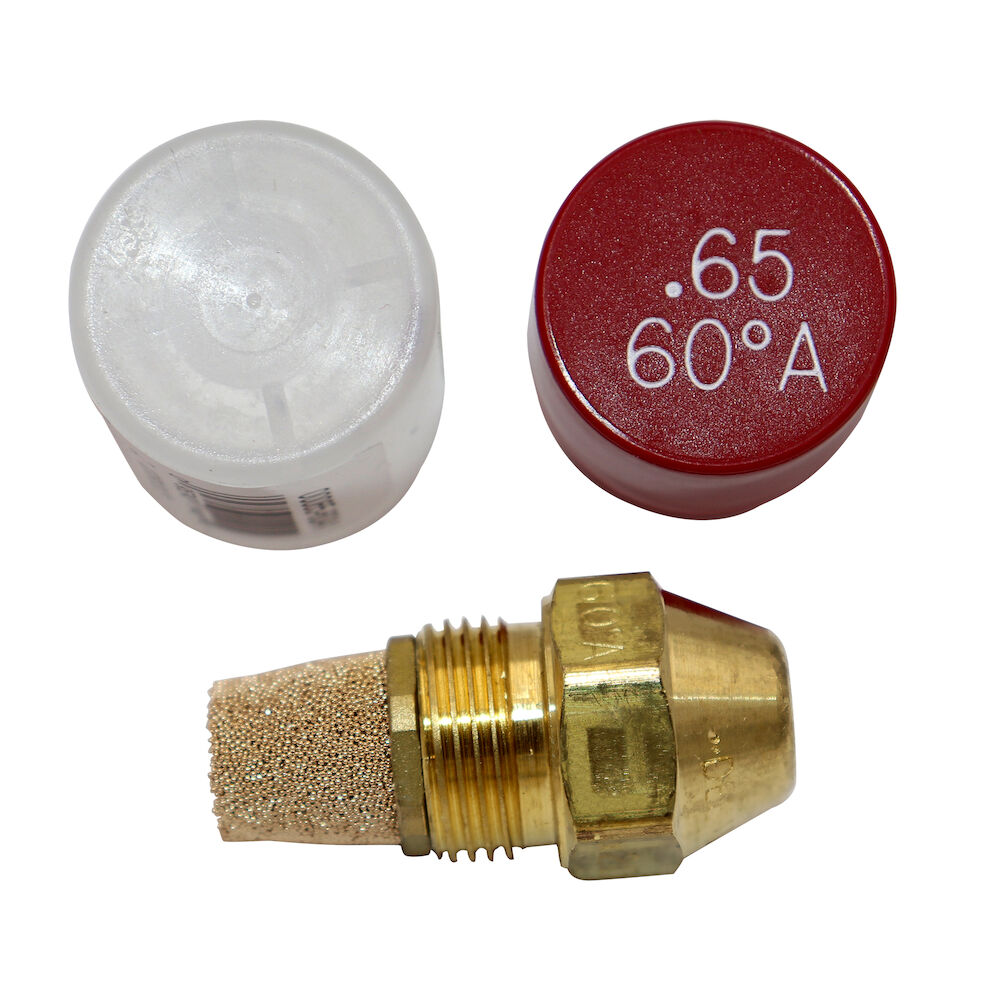 0.65 GPH 60A  Hollow Oil Nozzle