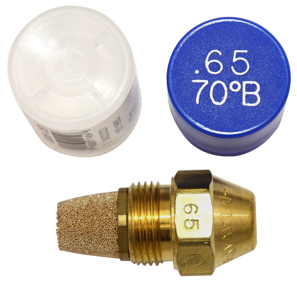 0.65  GPH 70B  SOLID   O IL Noz