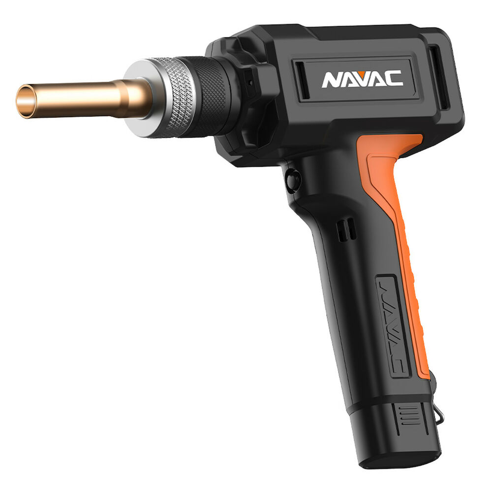 NTE11L BreakFree® Power Tube Expander Kit - 3/8" to 1-1/8" OD1-1/8 MAX OD