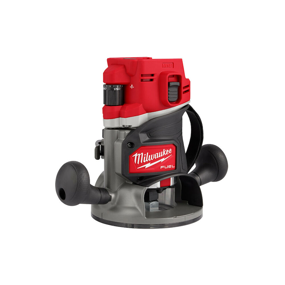 Milwaukee® Tool 2838-20 M18 FUEL™ Router, 1/2"