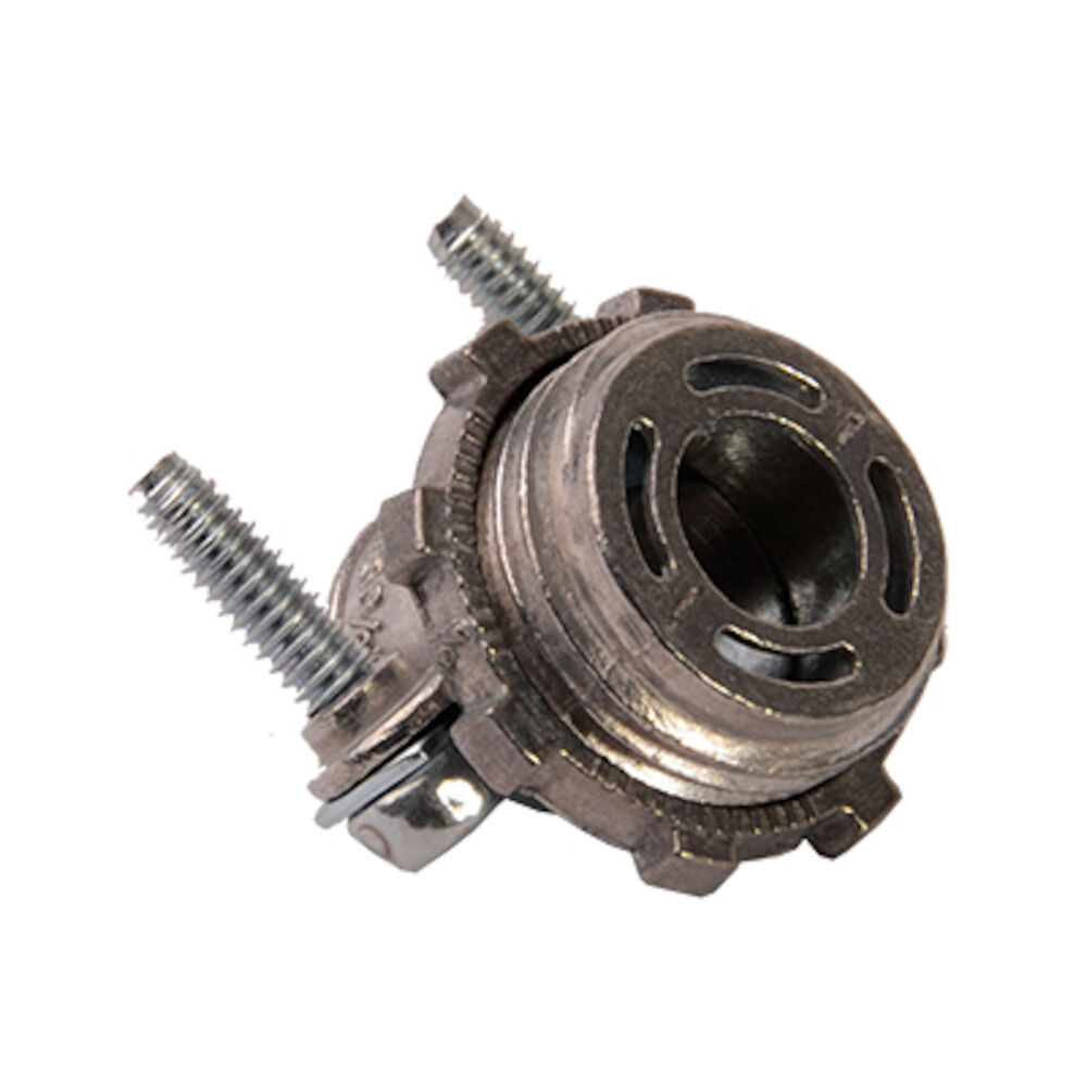 Diversitech Devco® PI340 Combination Cable Connector, Die Cast Zinc, Domestic