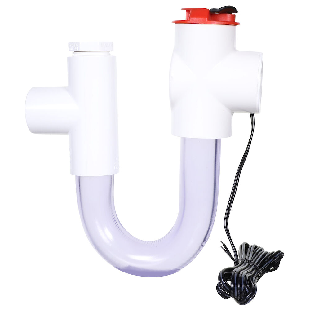 Diversitech DTK210 Drain Trap Kit, 3/4" Nominal, PVC