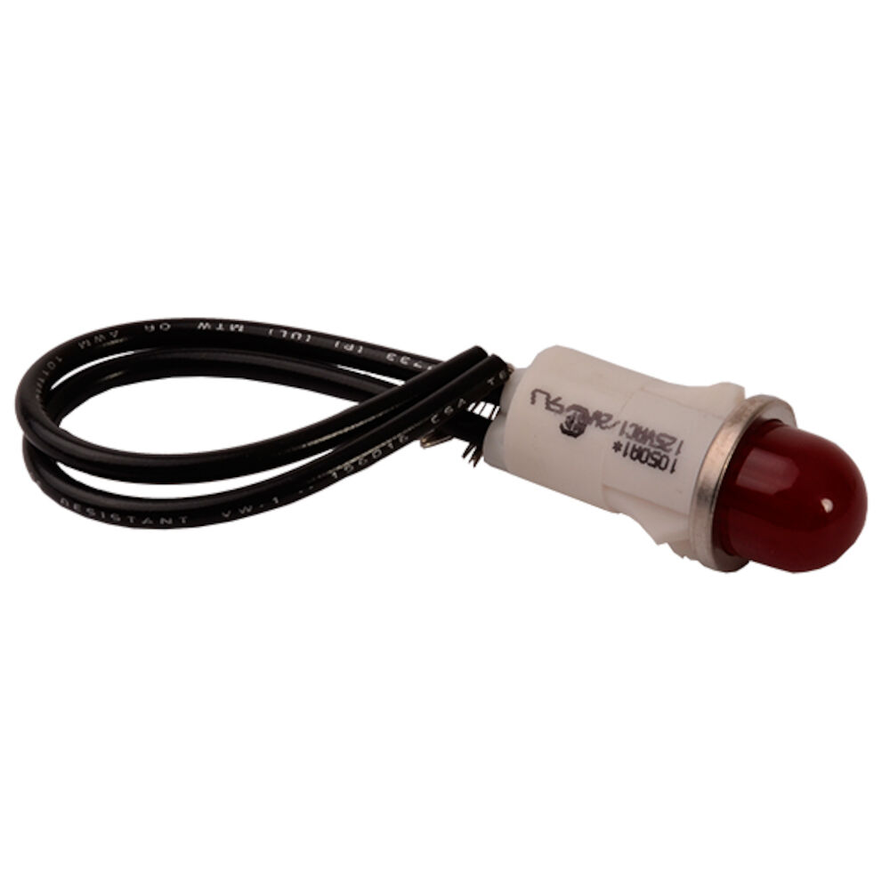 Diversitech ED610 Indicator Light, Nylon Lens, Domestic