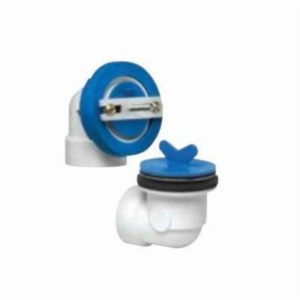 Dearborn® P7223CRK Rough-In Half Kit w/ Condensate Elbow, PVC